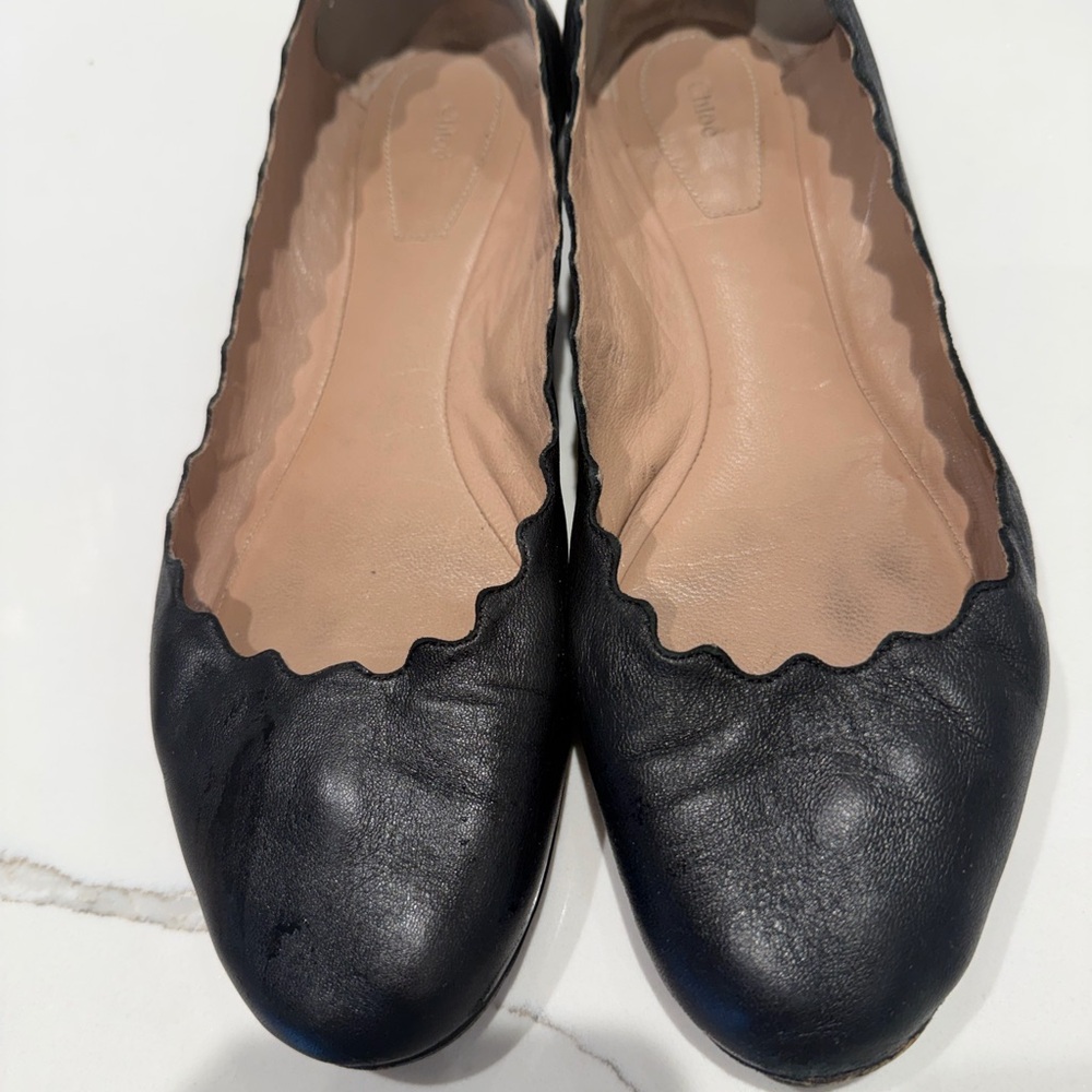 Chloe Flats 